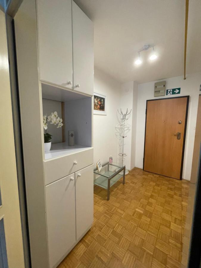 Apartment Green - Grey リュブリャナ エクステリア 写真